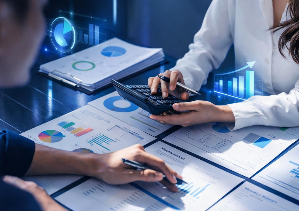 Credit insights illustration