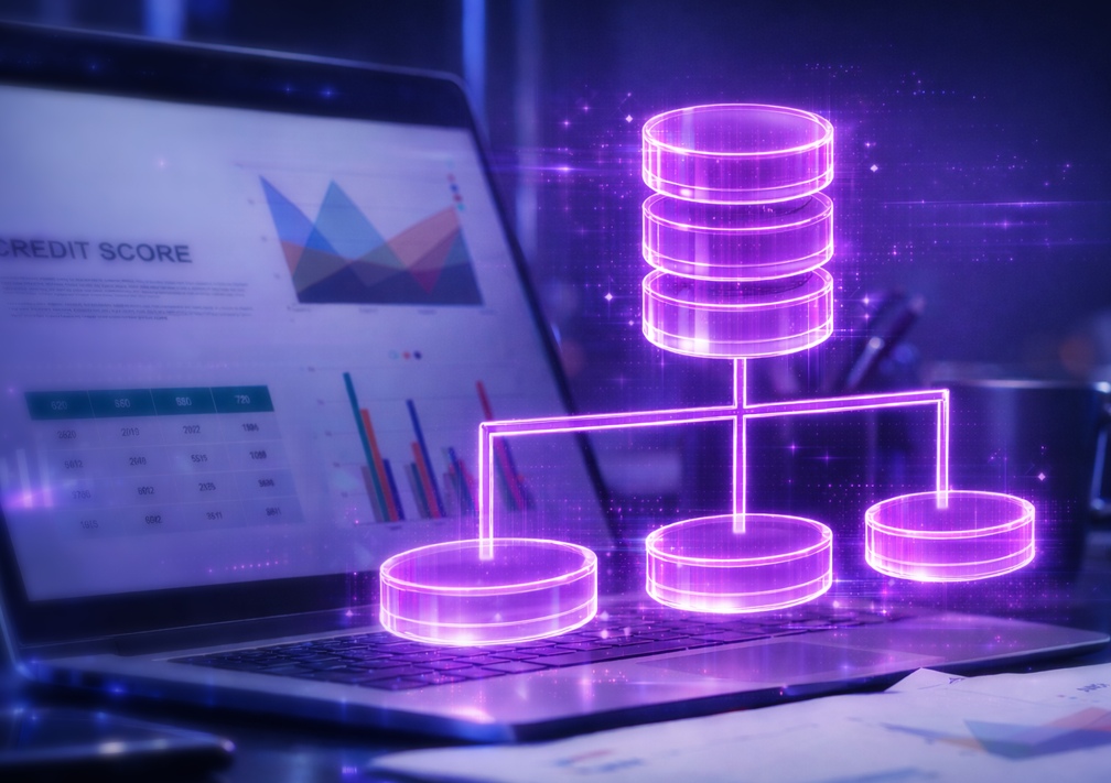 Multiple data points illustration